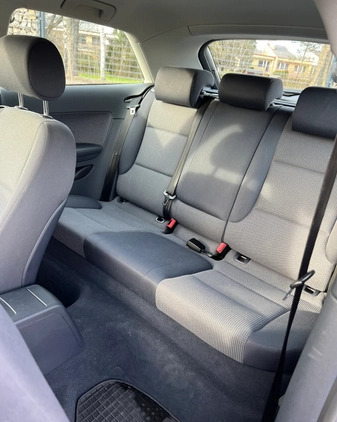 Audi A3 cena 16900 przebieg: 169574, rok produkcji 2007 z Czeladź małe 106